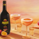 Still image from Passoa 40th anniversary marketing campaign
