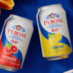 Peroni Nastro Azzurro 0.0% Arancia Rossa and Limone di Sicilia