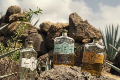 Point Blank Tequila portfolio