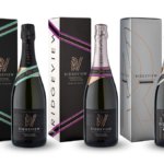 Ridgeview Wine Estate three sparkling wines