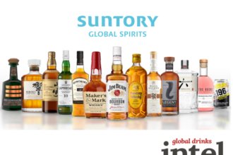 Suntory Global Spirits portfolio