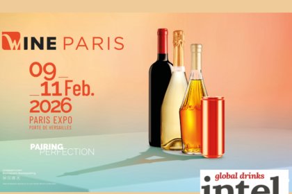Logo for WIne Paris 2026