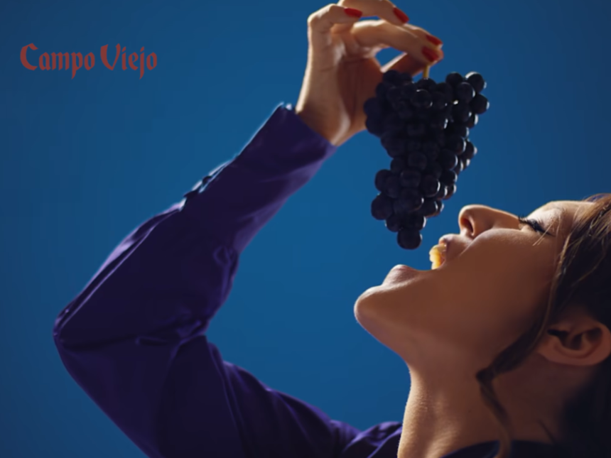 Campo Viejo TV advert