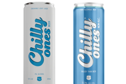 ChillyOnes beer cans