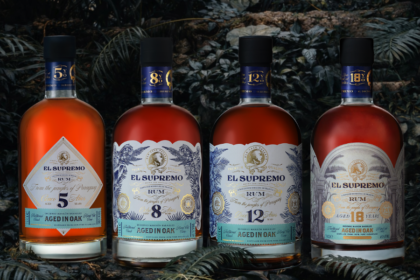 El Supremo Rum four expressions