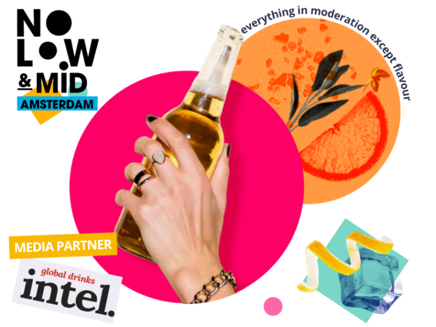 Club Soda summit Amsterdam programme cover
