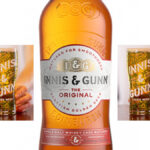 Innis & Gunn The Original beer plus Innis & Gunn lager