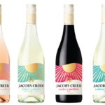 Jacob's Creek four varietals