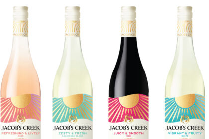 Jacob's Creek four varietals
