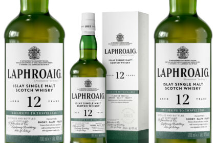 Laphroaig 12yo
