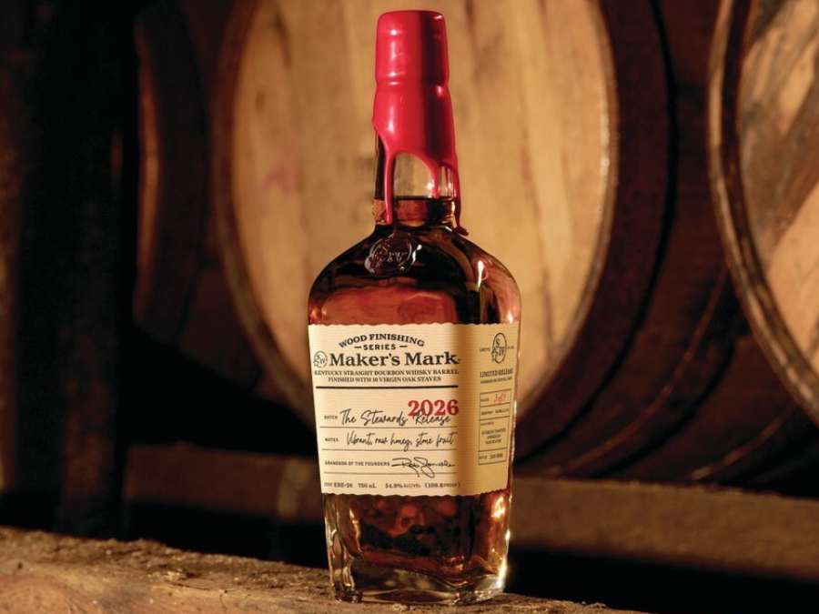 Maker's Mark The Stewards Release bottle