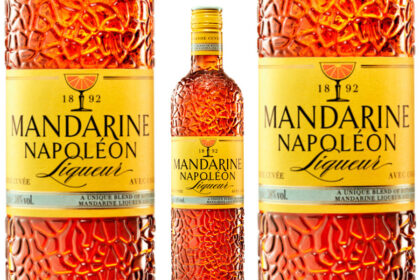 Mandarine Napoléon liqueur