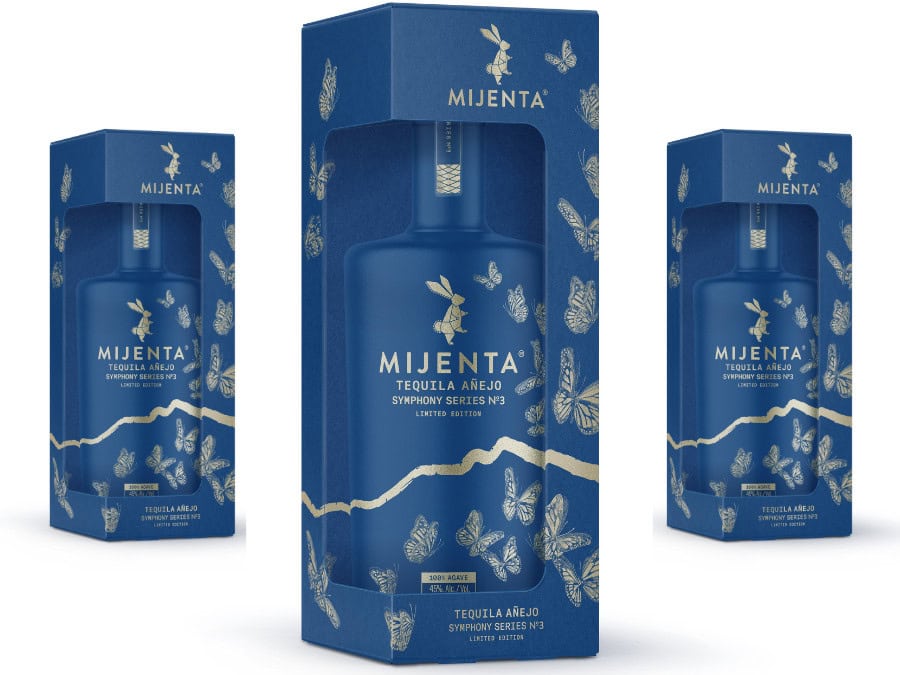 Mijenta Tequila Symphony Series No3