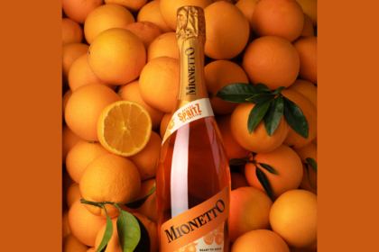 Mionetto Orange Spritz Aperitivo Ready-to-Serve bottle
