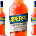 Bottle shot: Aperol Unveils Refreshed Bottle Design