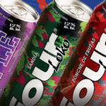 Cans of Four Loko