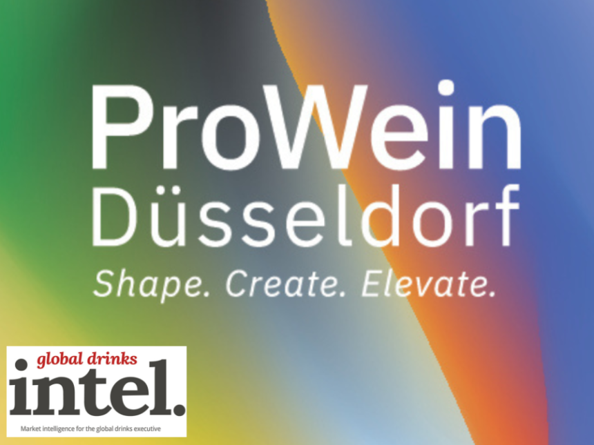 ProWein 2026 logo