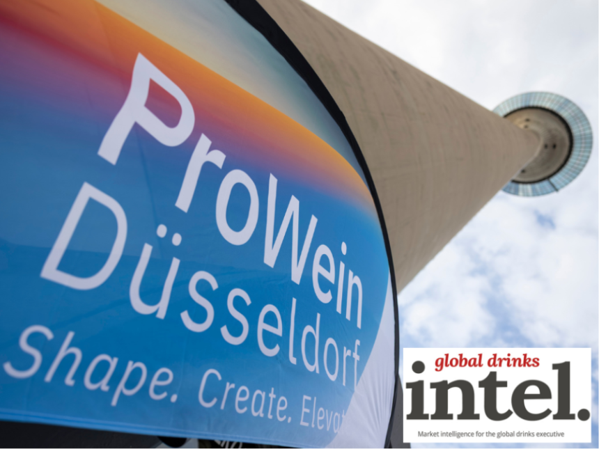 ProWein 2026 logo