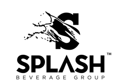 Splash Beverage Group logo on white background