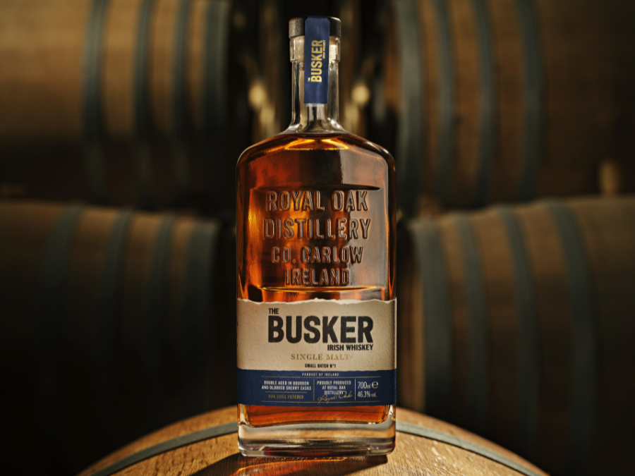 The Busker Small Batch