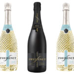 Henkell Freixenet Cava bottles