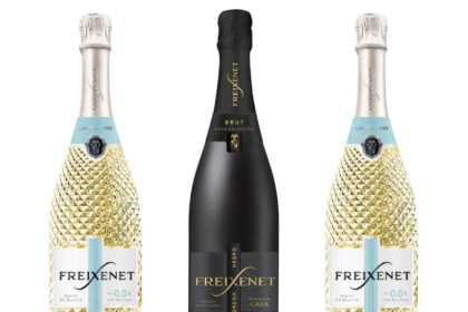 Henkell Freixenet Cava bottles