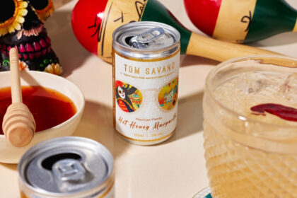 Tom Savanno RTD cocktails