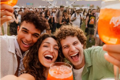 Aperol Coachella