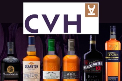 CVH Spirits portfolio