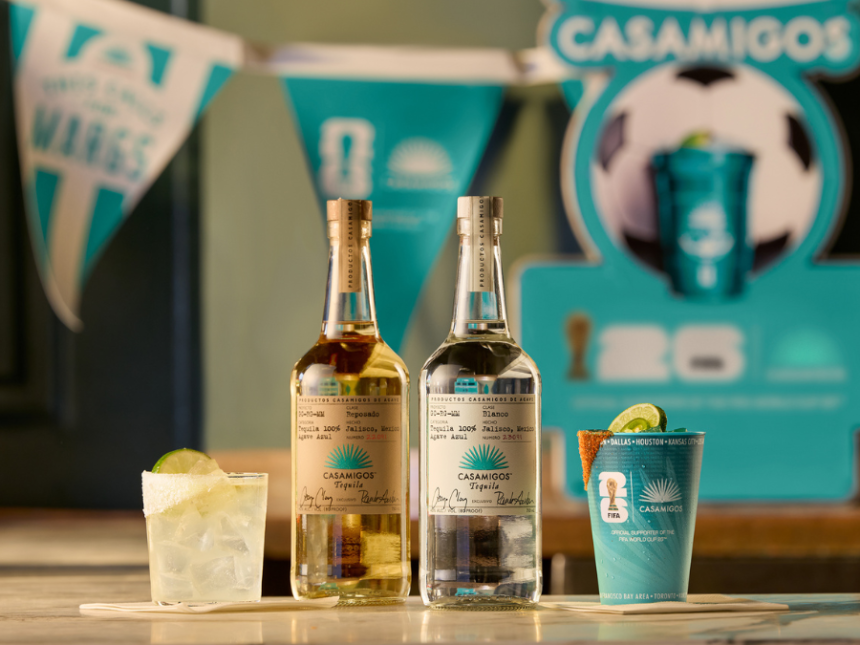 Casamigos Tequila