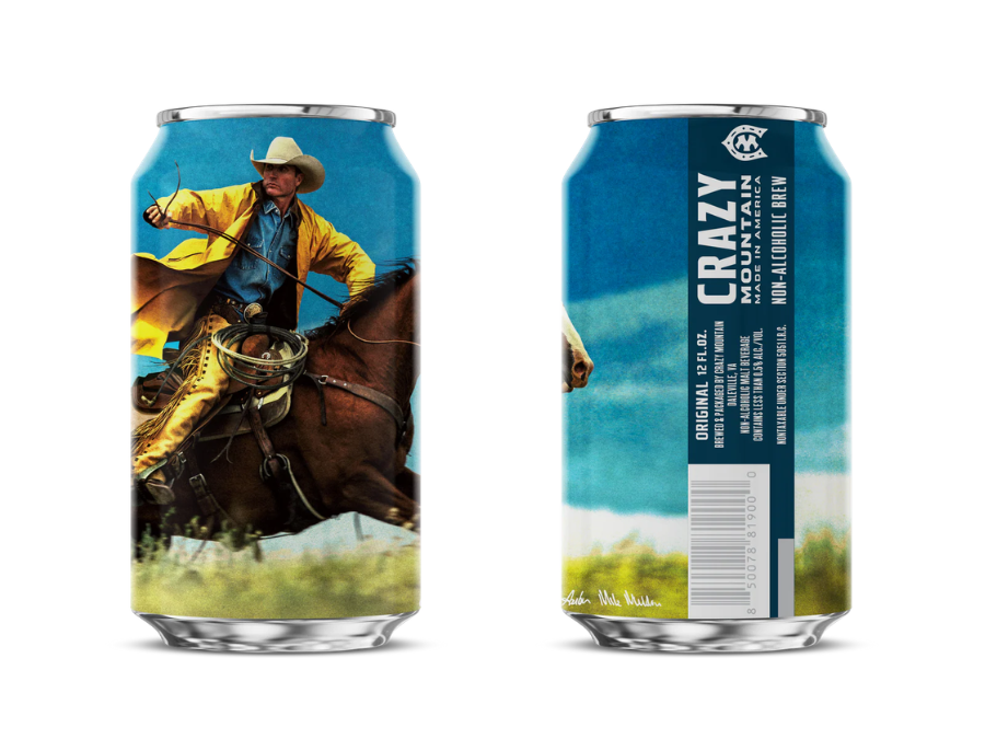 Crazy Mountain can