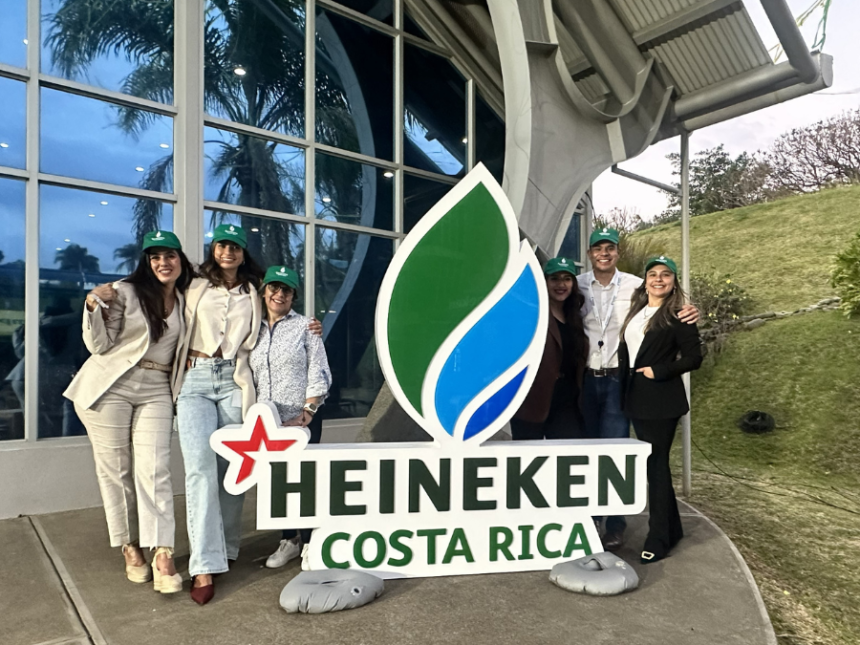 HEINEKEN has launched HEINEKEN Costa Rica