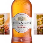 Innis & Gunn The Original beer plus Innis & Gunn lager