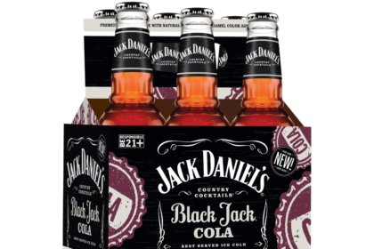 Jack Daniel's Country Cocktails Black Jack Cola six-pack