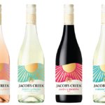 Jacob's Creek four varietals