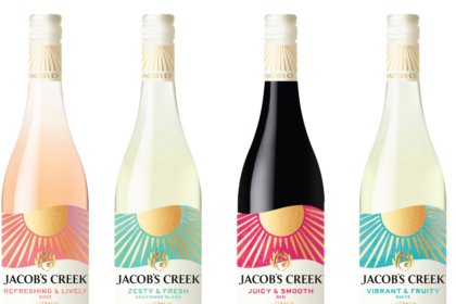 Jacob's Creek four varietals