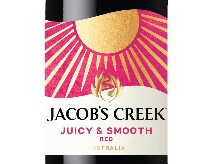Jacob's Creek Sunshine Red label