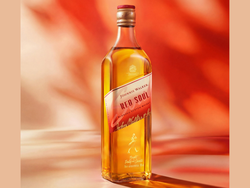 Johnnie Walker Red Soul