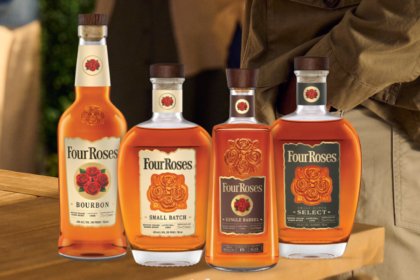 Four Roses Bourbon