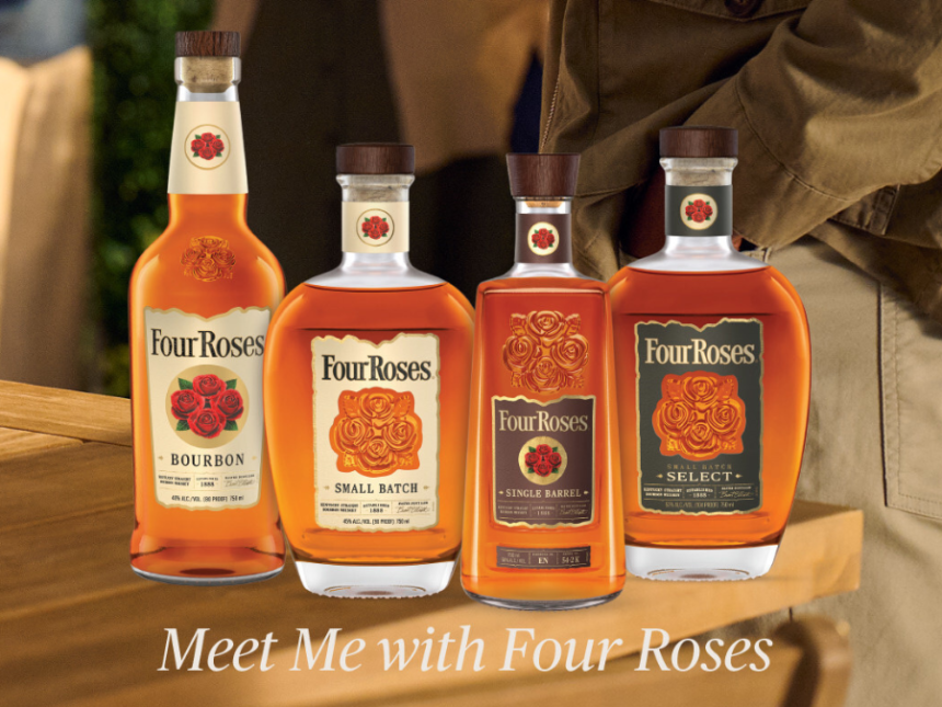 Four Roses Bourbon