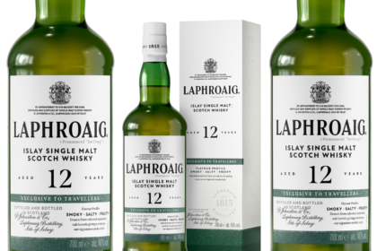 Laphroaig 12yo