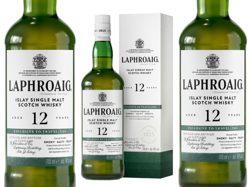 Laphroaig 12yo