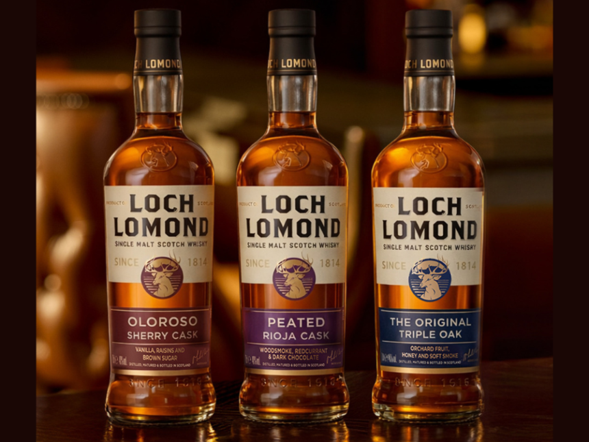 Loch Lomond The Original Series