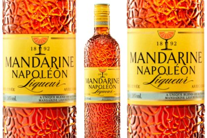 Mandarine Napoléon liqueur