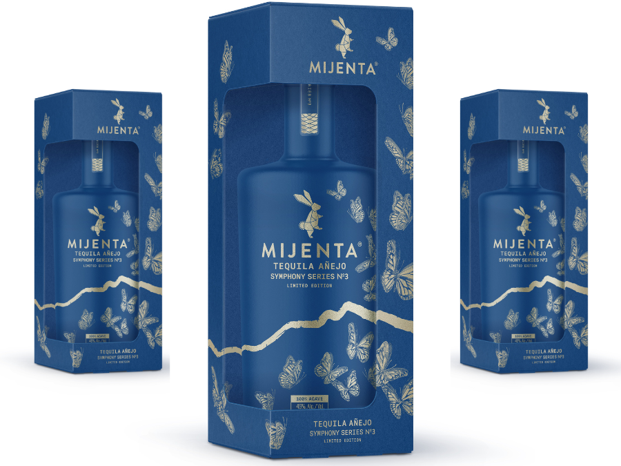 Mijenta Tequila Symphony Series No3