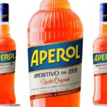Bottle shot: Aperol Unveils Refreshed Bottle Design