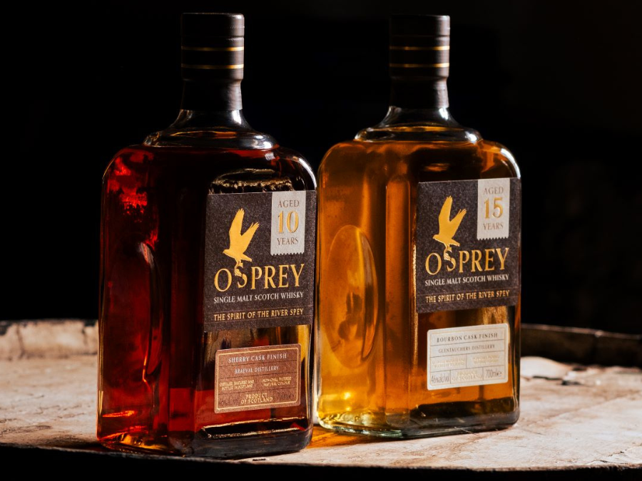 Osprey 10- and 15-year-old expressions