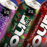 Cans of Four Loko