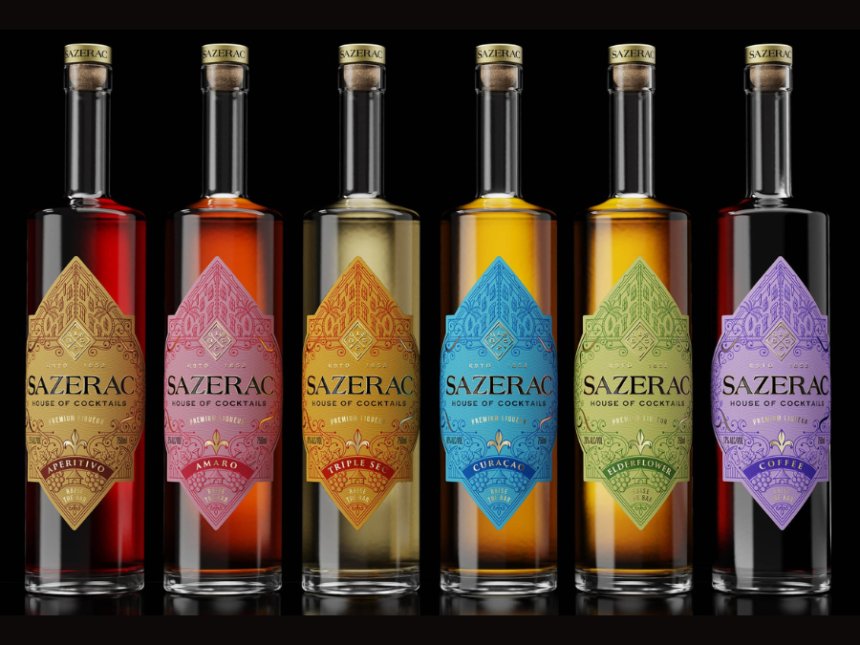 Sazerac House of Cocktails