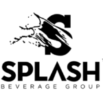 Splash Beverage Group logo on white background